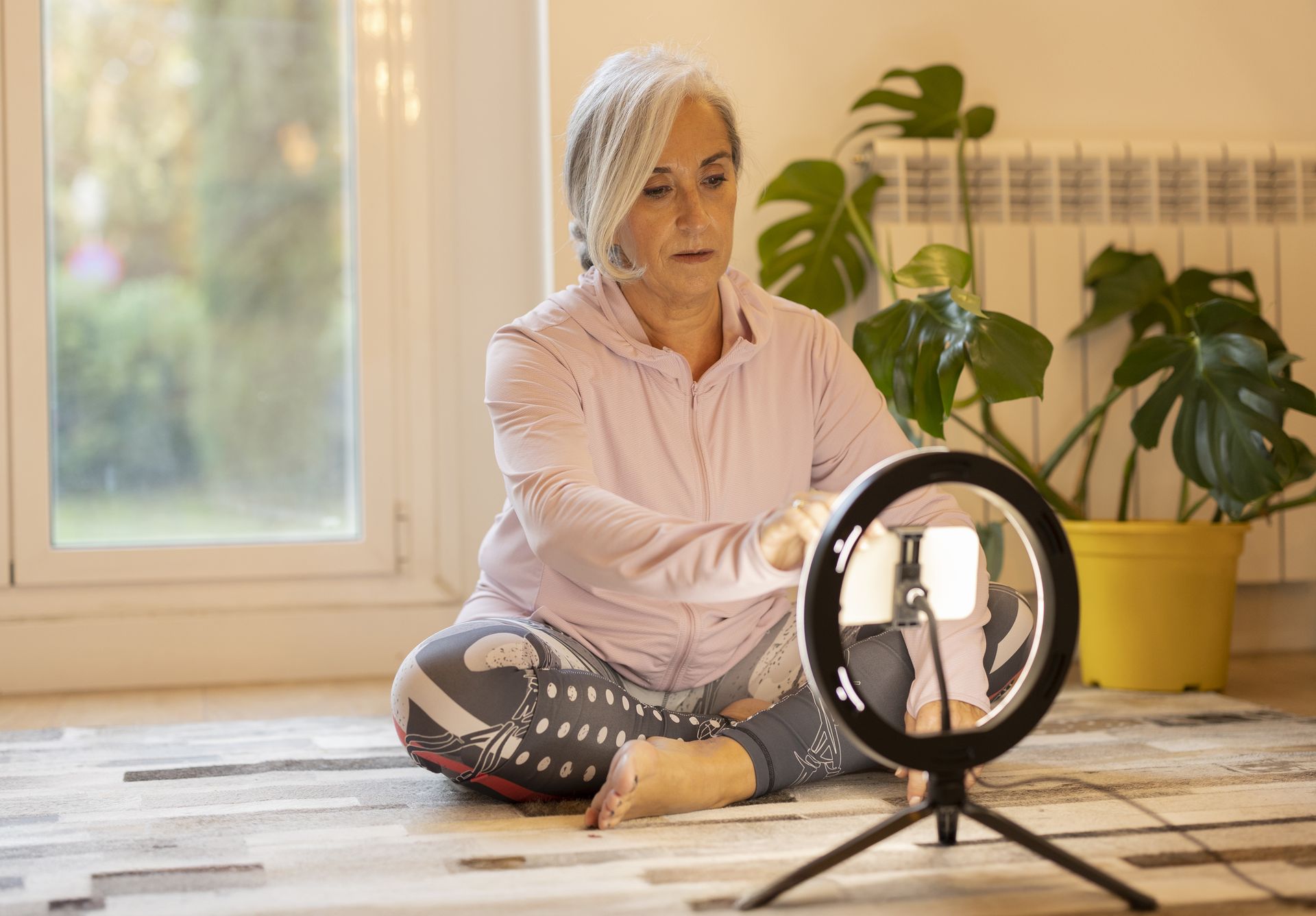 Ring-light, une alternative convaincante et peu chère