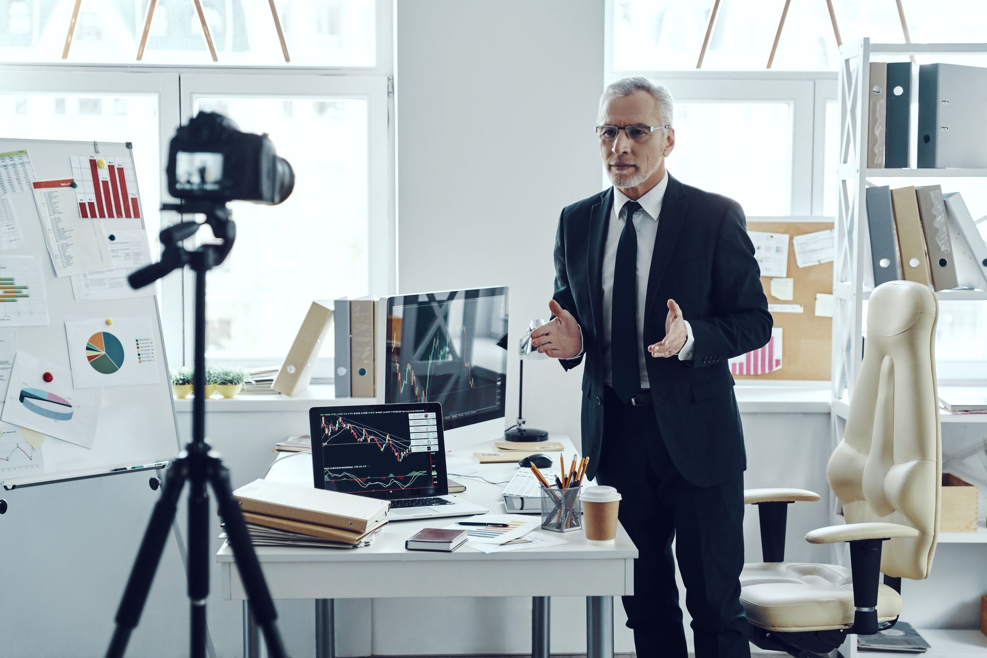 Le rôle de la vidéo en entreprise