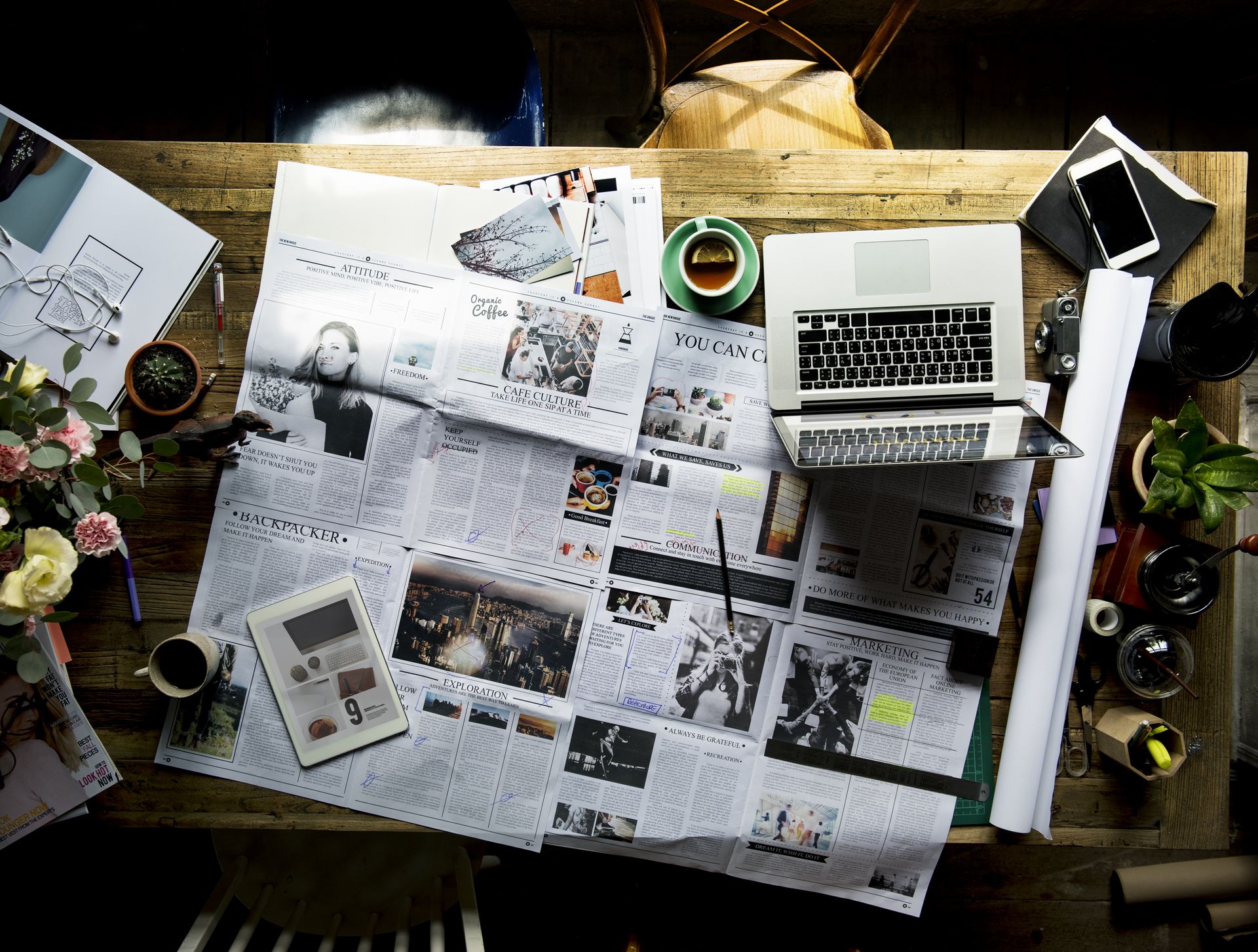 planning editorial