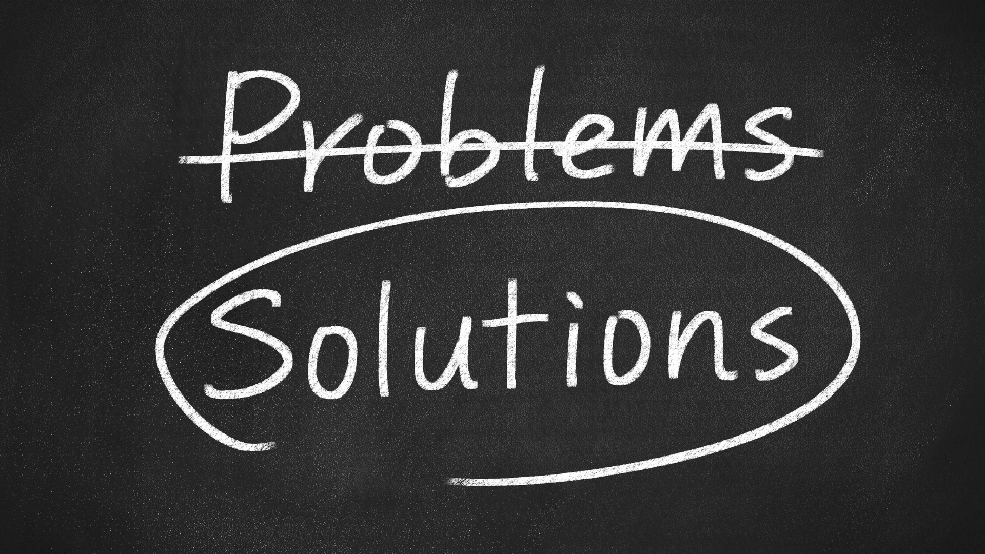 probleme et solutions