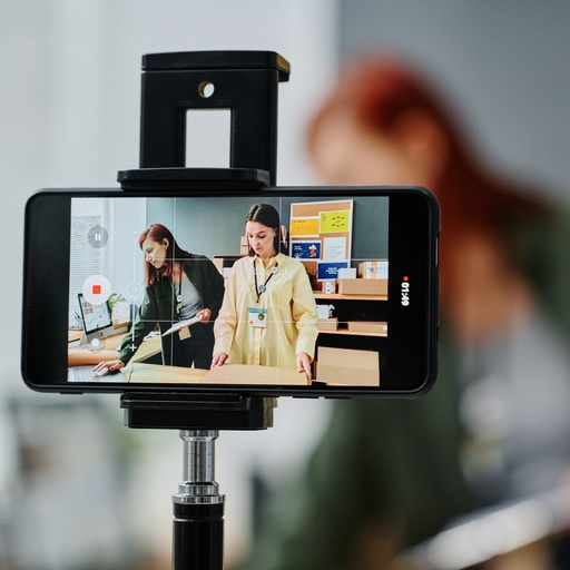 Filmez Pro avec votre smartphone